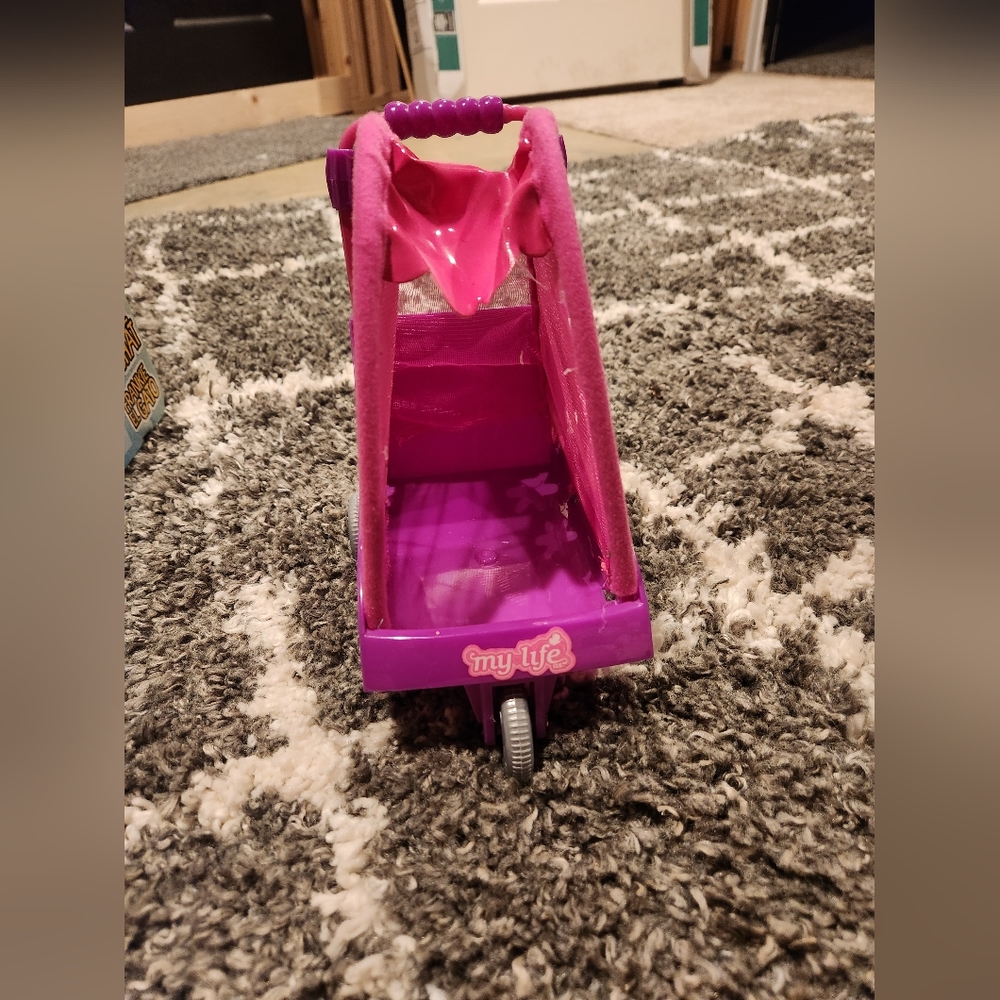 Doll stoller